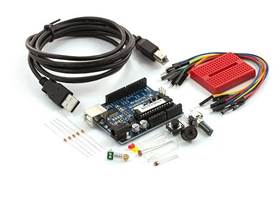 Arduino Starter Kit - Whats Inside